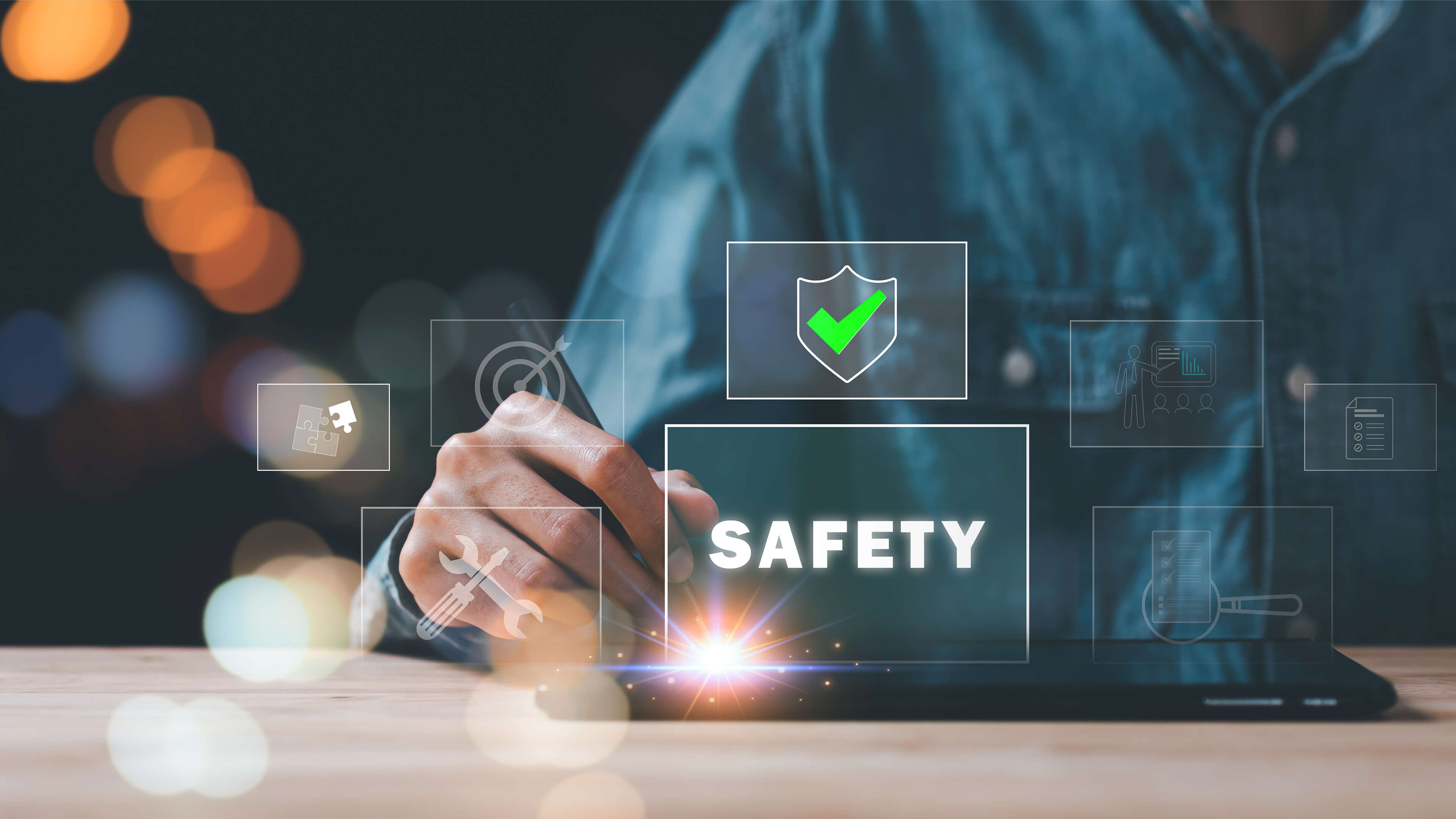 Commitment to Compliance & Safety Commitment to Compliance & Safety